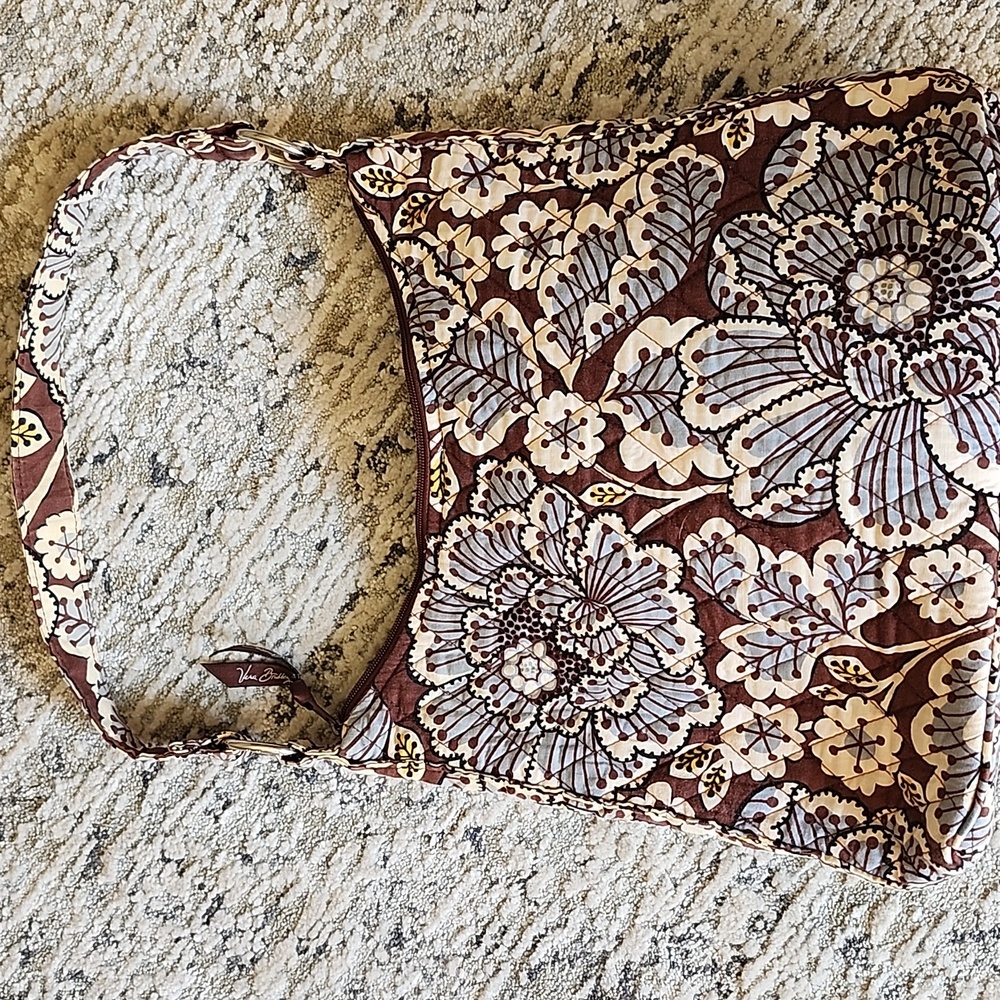 Vera Bradley Hobo/ Shoulder Bag - Picture 2 of 4